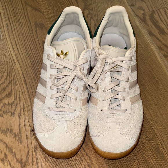 Adidas Gazelle Aluminum Wonder Collegiate Sneaker - Picture 2 of 7